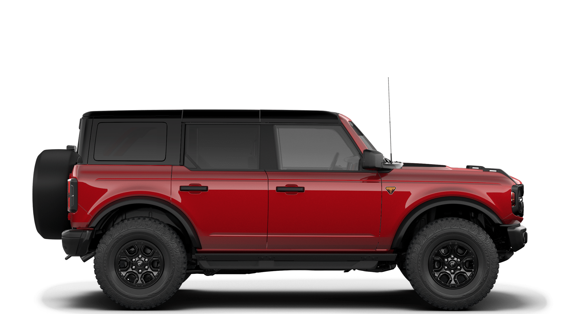 2026 Ford Bronco® External Image 1